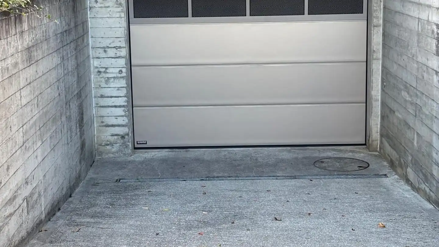 Garage singolo in affitto - 8702 Zollikon