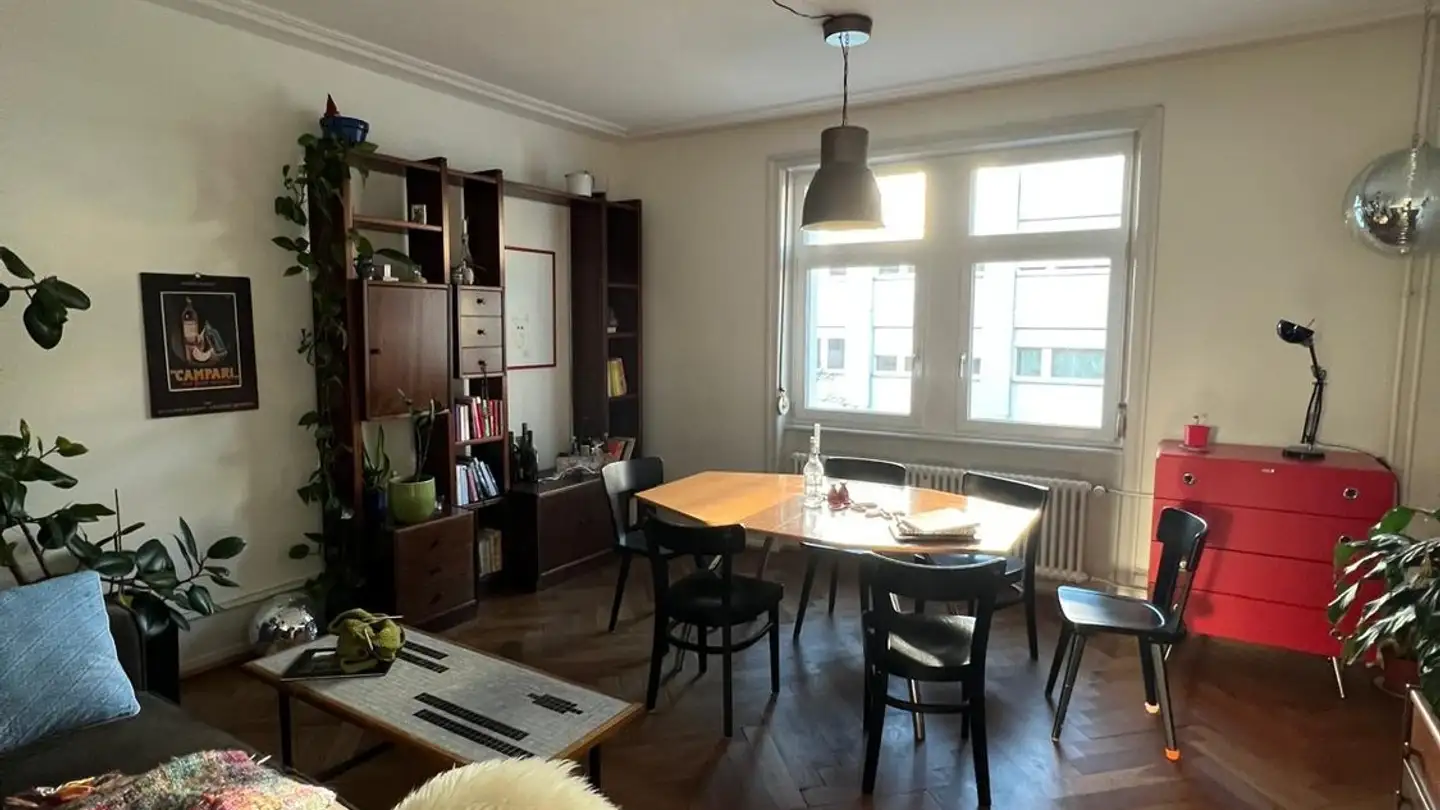 Appartamento in affitto - Brombacherstrasse 4, 4057 Basel