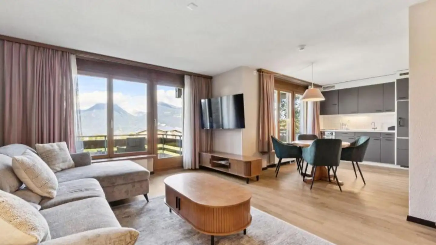 Apartment for sale - 3703 Aeschi b. Spiez
