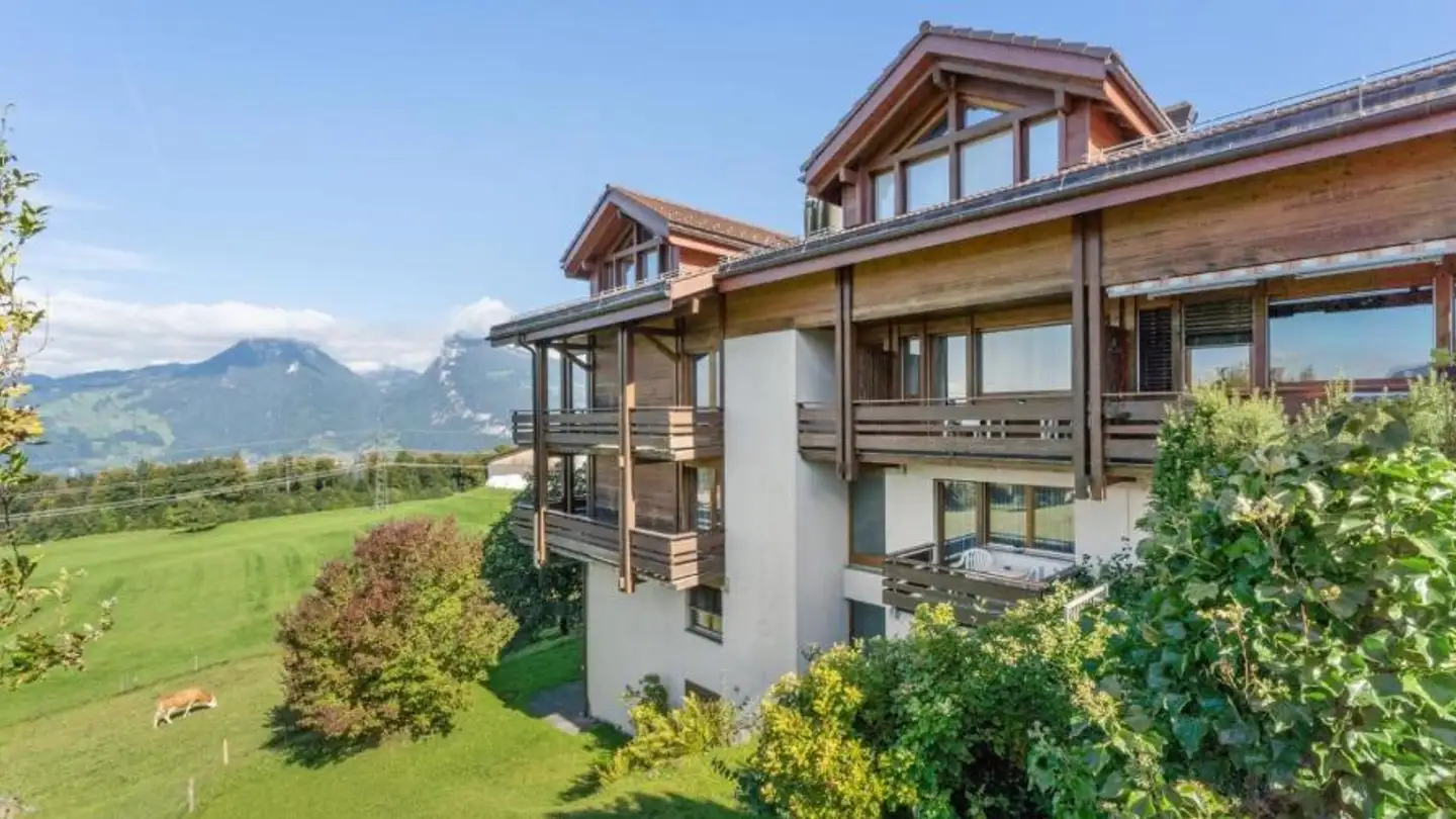 Apartment for sale - 3703 Aeschi b. Spiez - Photo 2