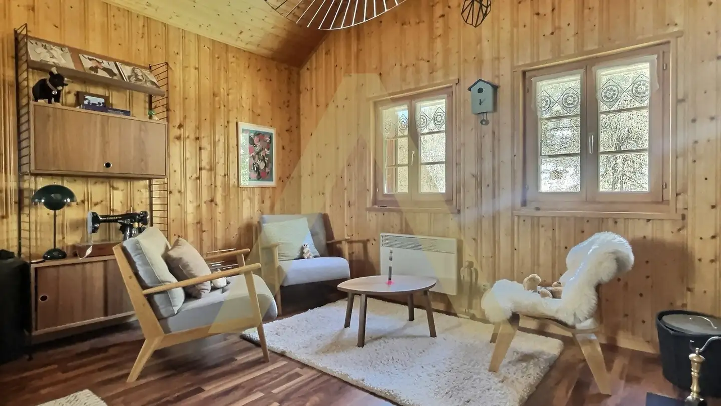 Chalet for sale - 1987 Hérémence - Photo 2