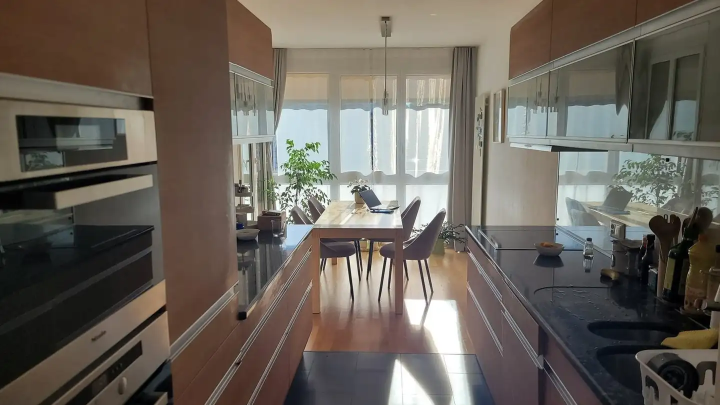 Appartement à louer - Chemin Du Triangle 4, 1295 Mies - Photo 3