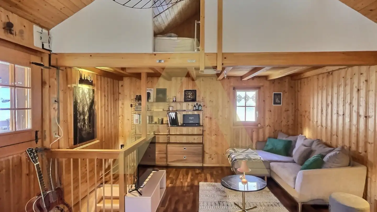 Chalet for sale - 1987 Hérémence - Photo 3