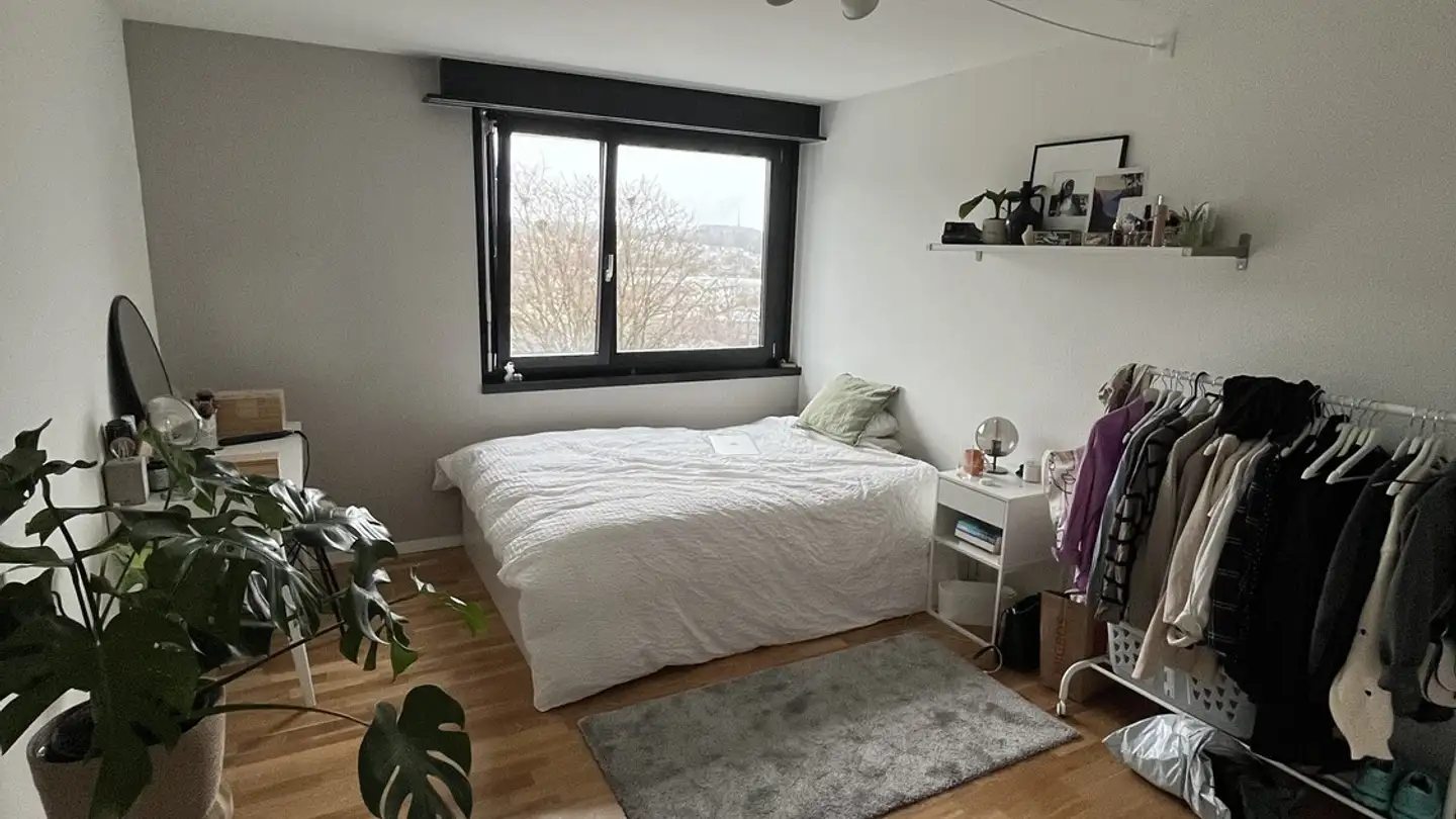 Chambre à louer - Weberstrasse 91, 8400 Winterthur