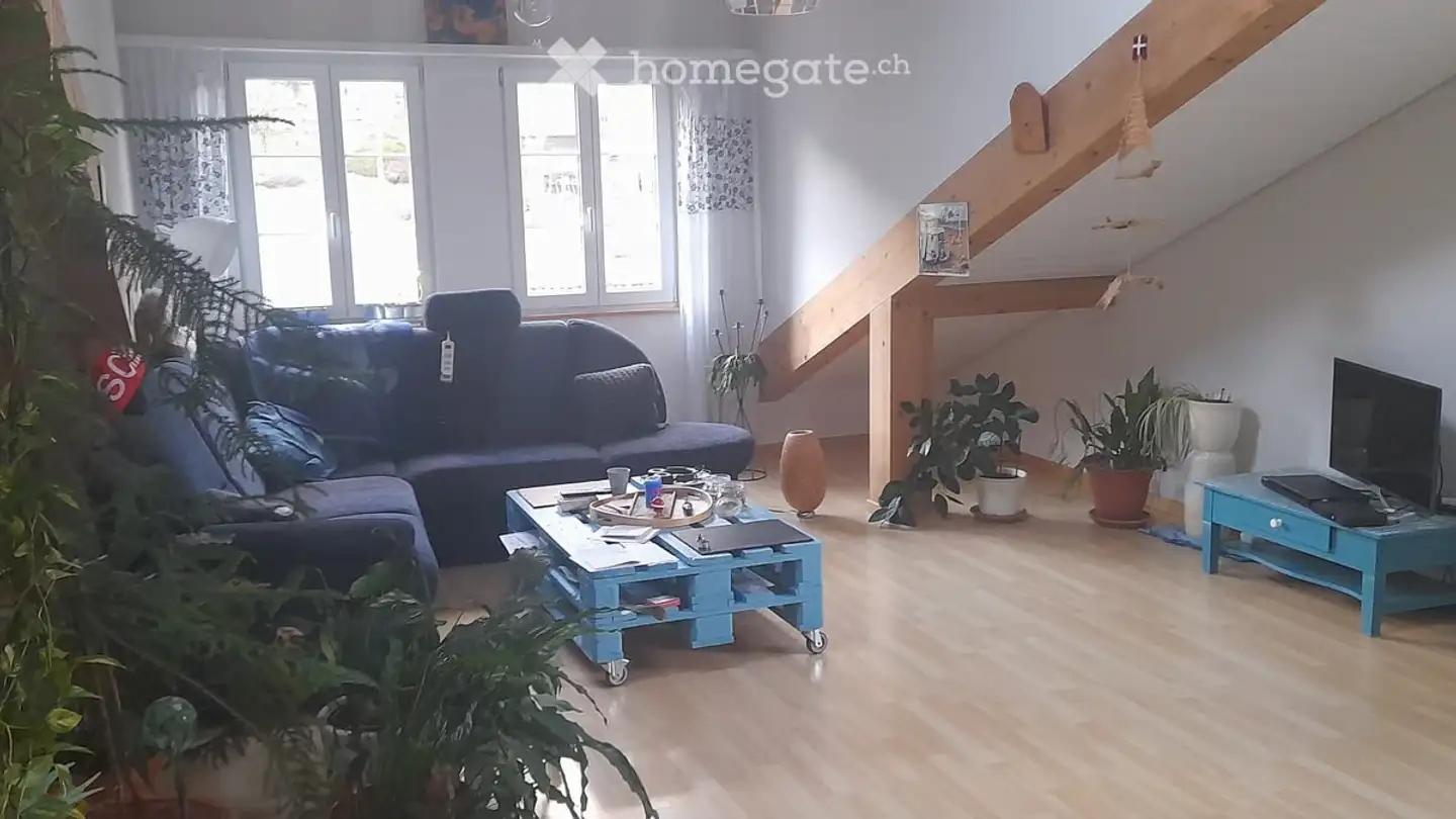 Apartment for rent - Tösstalstrasse 412, 8497 Fischenthal - Photo 3