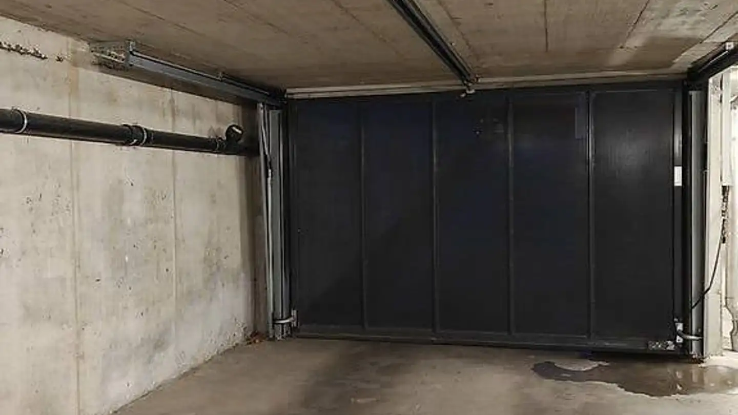 Tiefgaragenstellplatz mieten - Avenue du Clos d'Aubonne 16, 1814 La Tour-de-Peilz - Foto 3