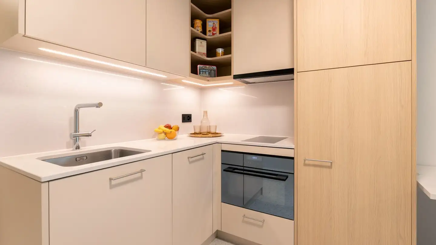 Appartement meublé à louer - Elisabethenstrasse 6, 8004 Zürich - Photo 4