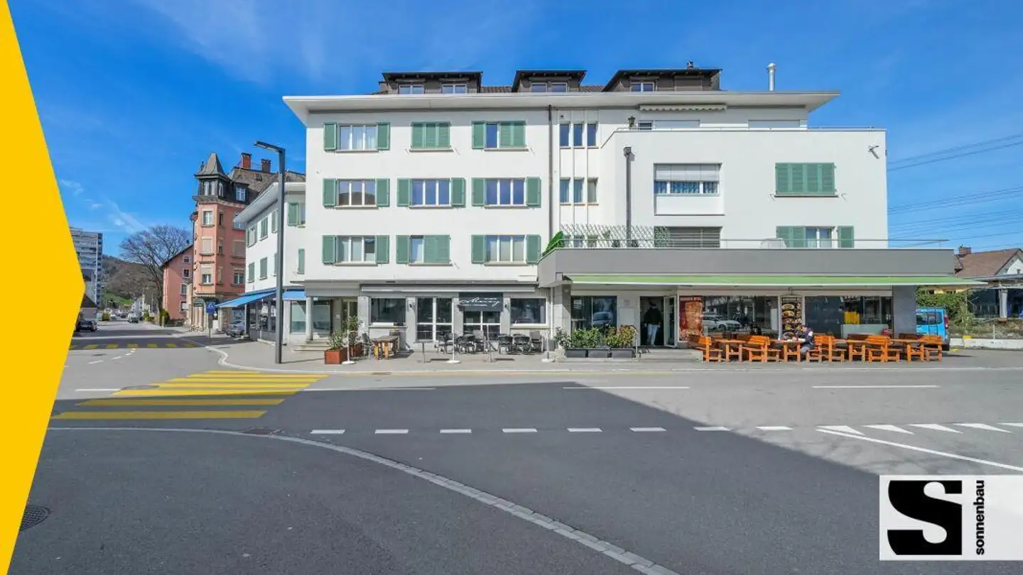 Apartment for rent - Grenzstrasse 13, 9430 St. Margrethen SG