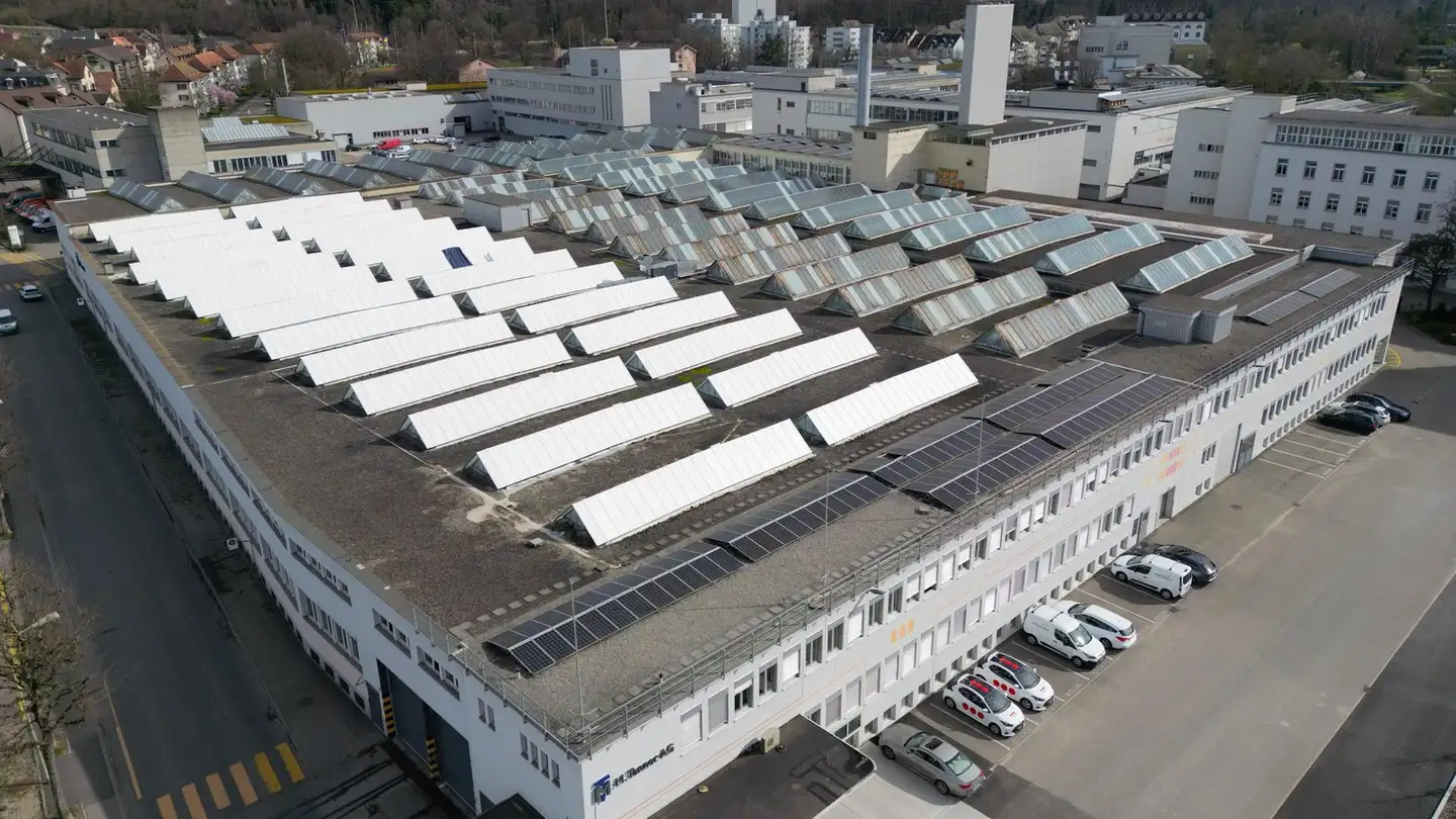 Commercial for rent - Klosterstrasse 22, 8406 Winterthur