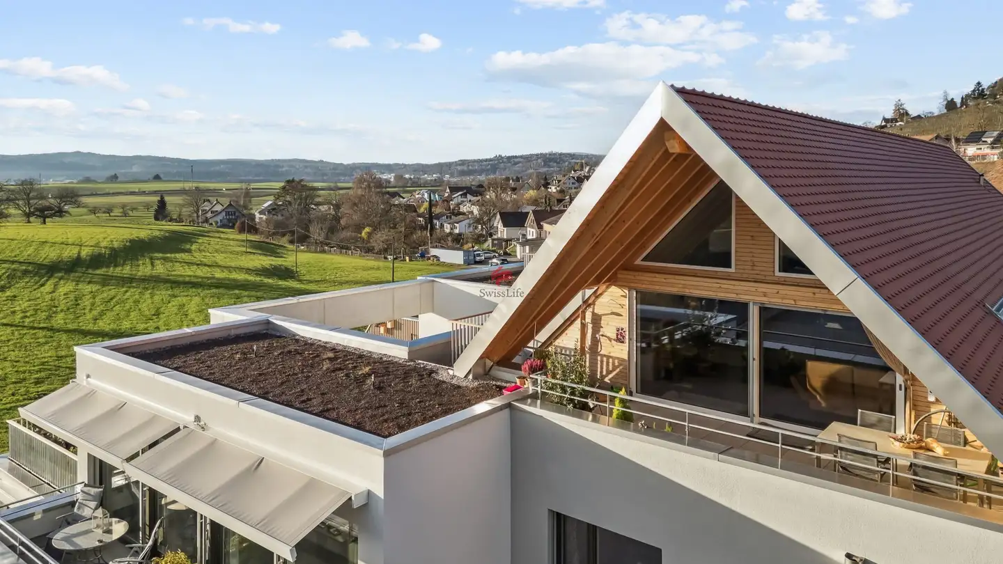 Penthouse kaufen - Landstrasse 11, 8248 Uhwiesen - Foto 2