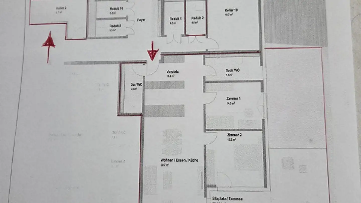 Apartment for sale - Hohlenstrasse 22, 4950 Huttwil - Photo 3