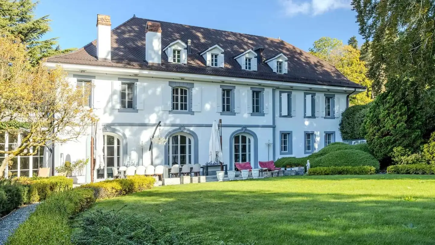 Villa kaufen - 1008 Jouxtens-Mézery