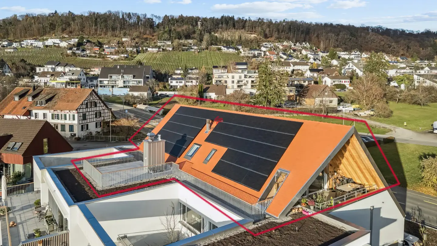Penthouse kaufen - Landstrasse 11, 8248 Uhwiesen