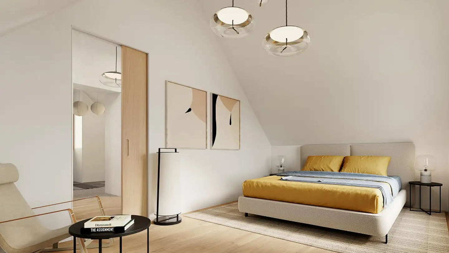 Einfamilienhaus kaufen - Dornacherstrasse 50, 4147 Aesch BL - Foto 2