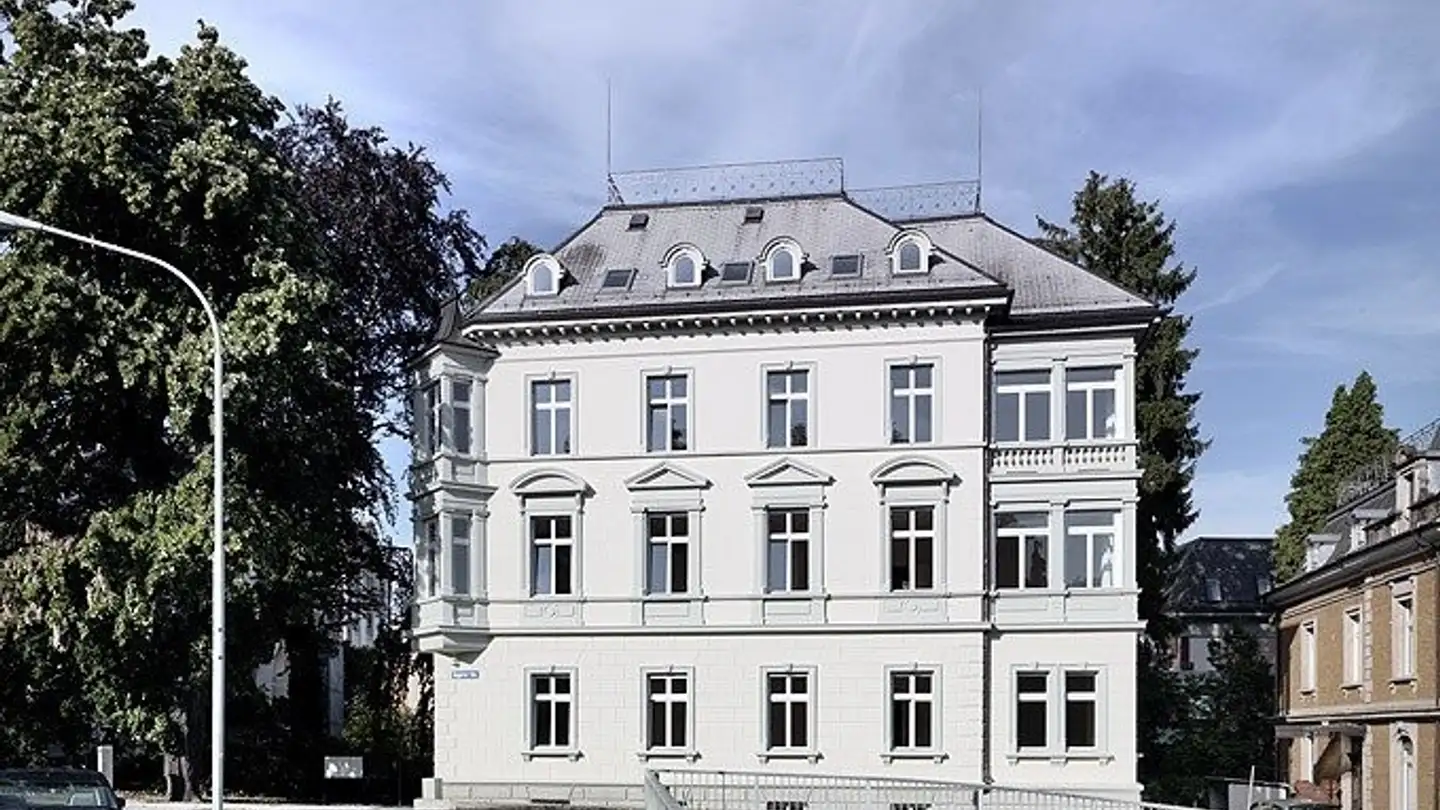 Bürofläche mieten - Parkring 7, 8002 Zürich