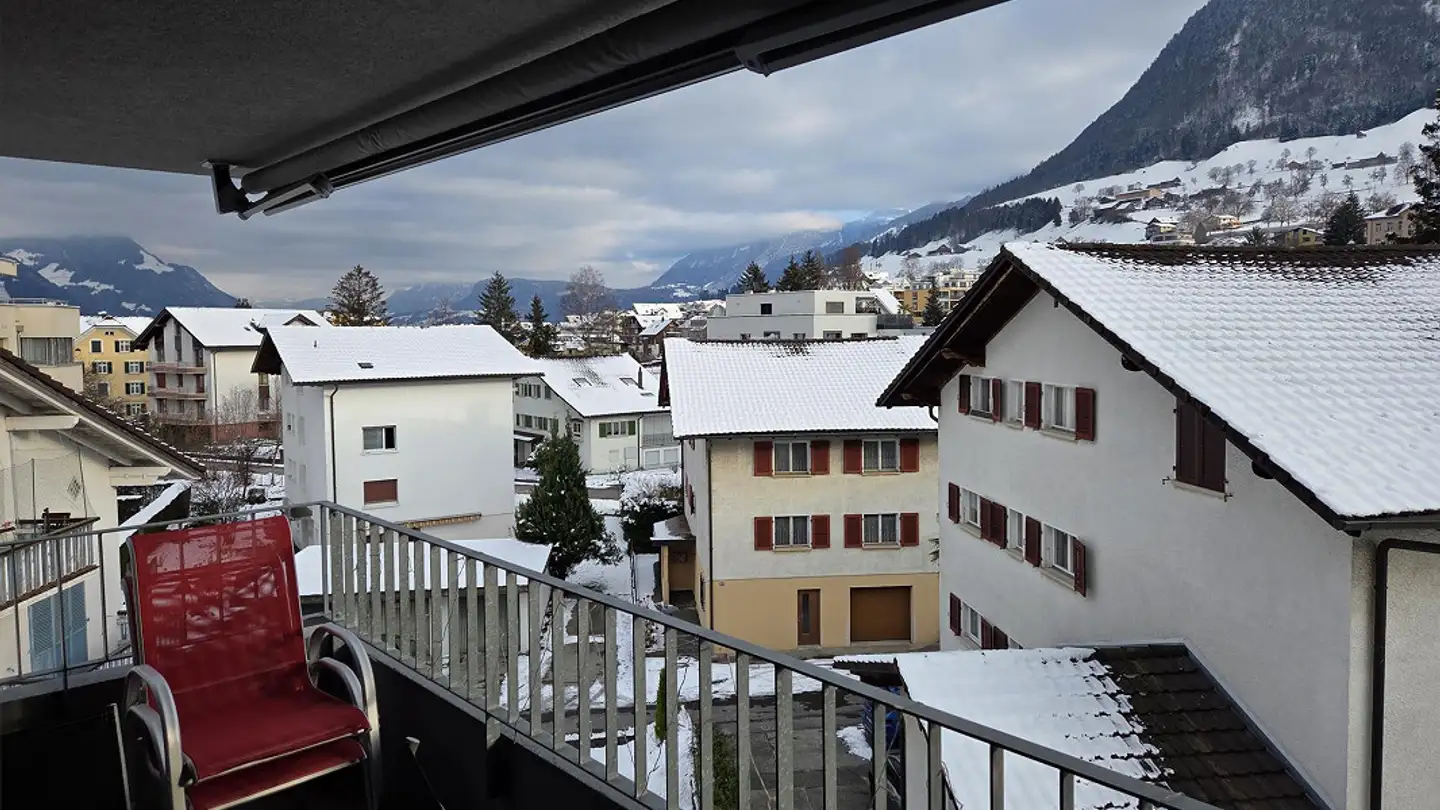 Apartment for rent - Ennetbürgerstrasse 8, 6374 Buochs - Photo 2