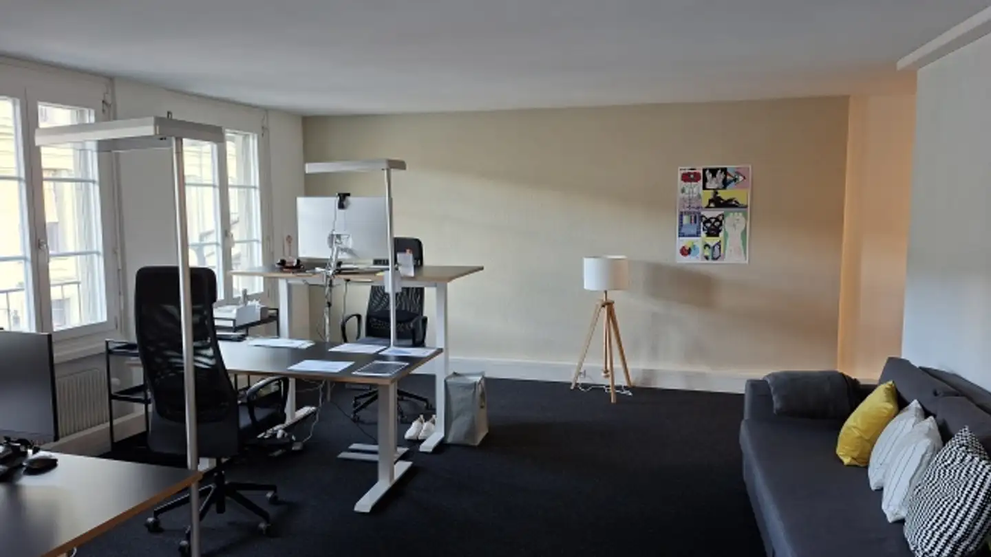 Bürofläche mieten - Speichergasse 19, 3011 Bern - Foto 3