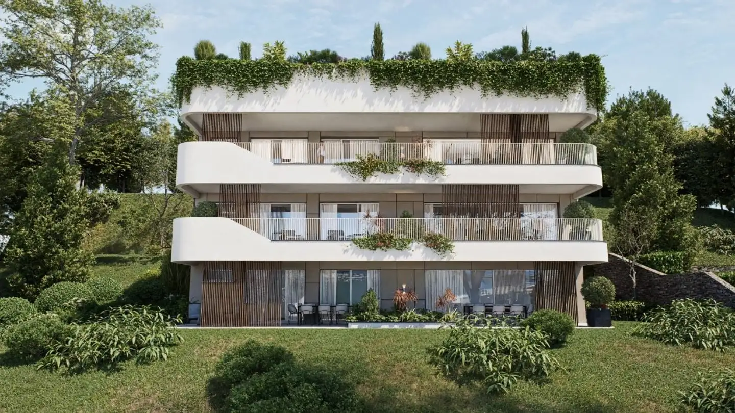 Appartamento in vendita - Via Carlo Maderno 54, 6825 Capolago - Photo 2