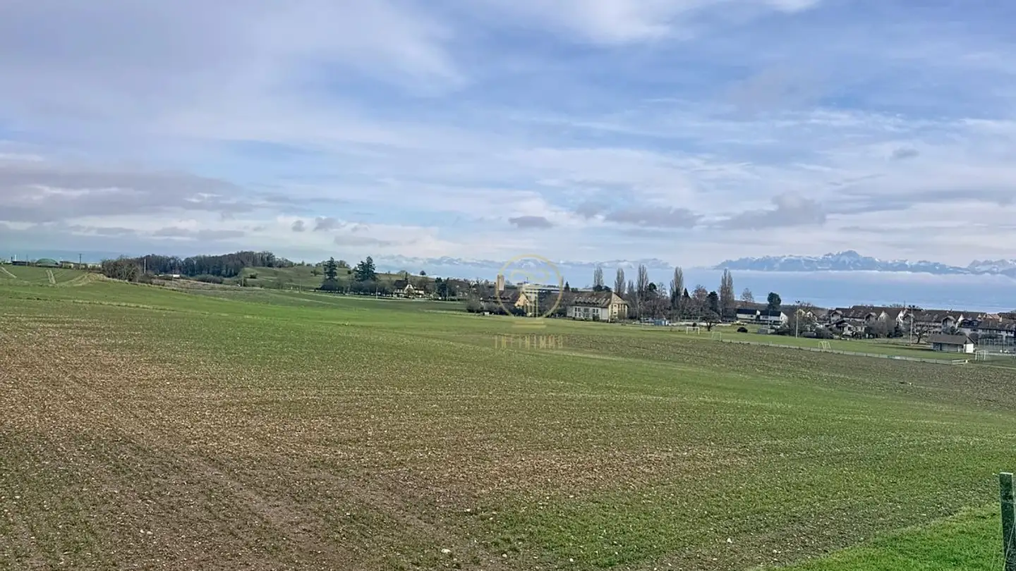 Maison individuelle à vendre - 1175 Lavigny