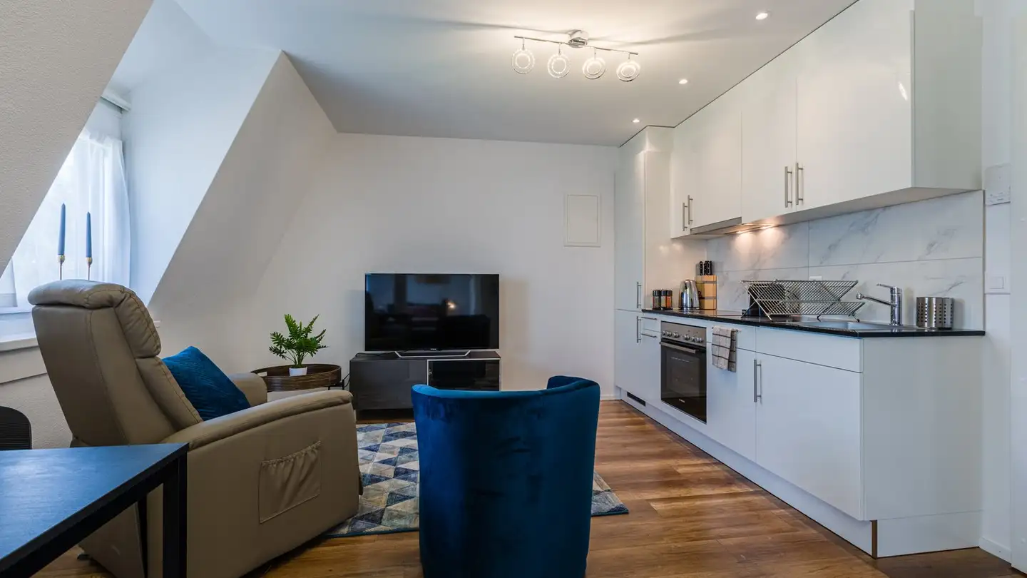 Studio mieten - Eichenstrasse 42, 9320 Arbon