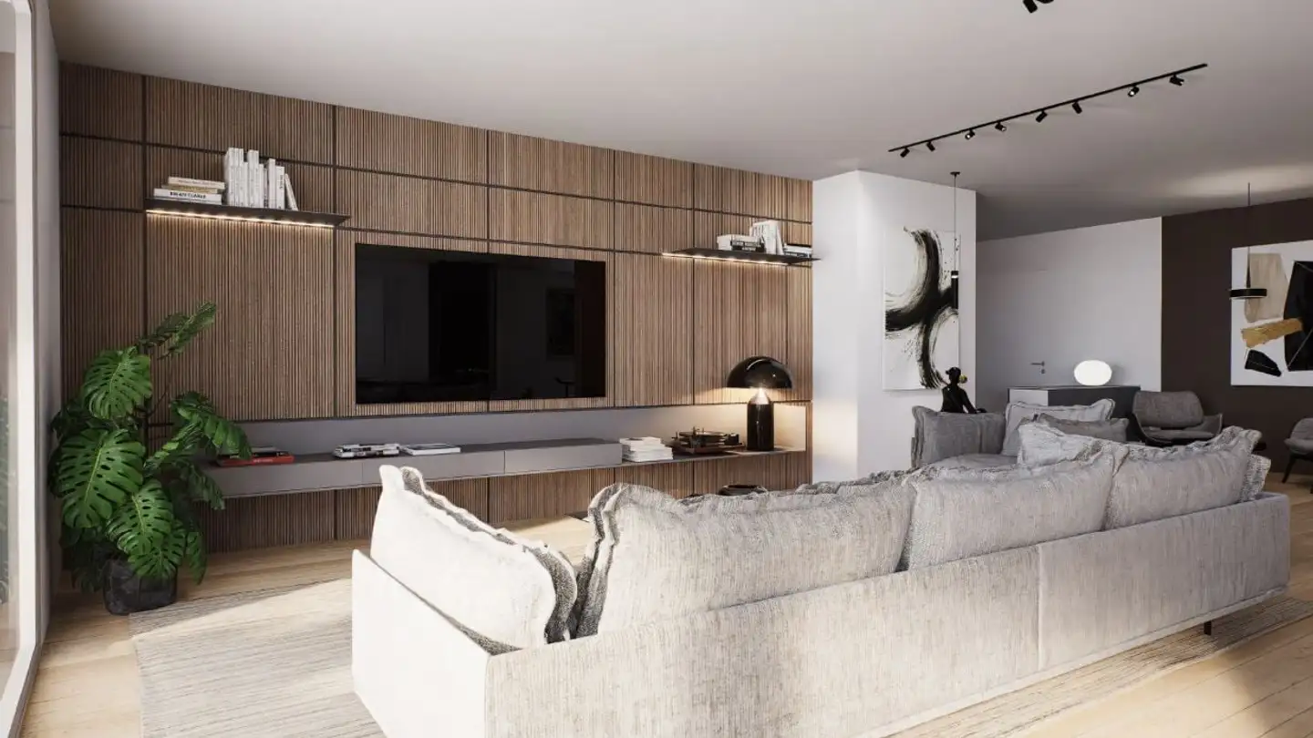 Appartamento in vendita - Via Carlo Maderno 54, 6825 Capolago - Photo 3