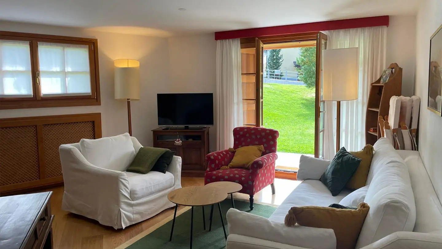 Appartamento ammobiliato in affitto - Via Sturetscha 12, 7513 Silvaplana-Surlej - Photo 4