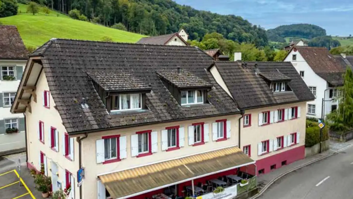 Immeuble résidentiel à vendre - 4418 Reigoldswil