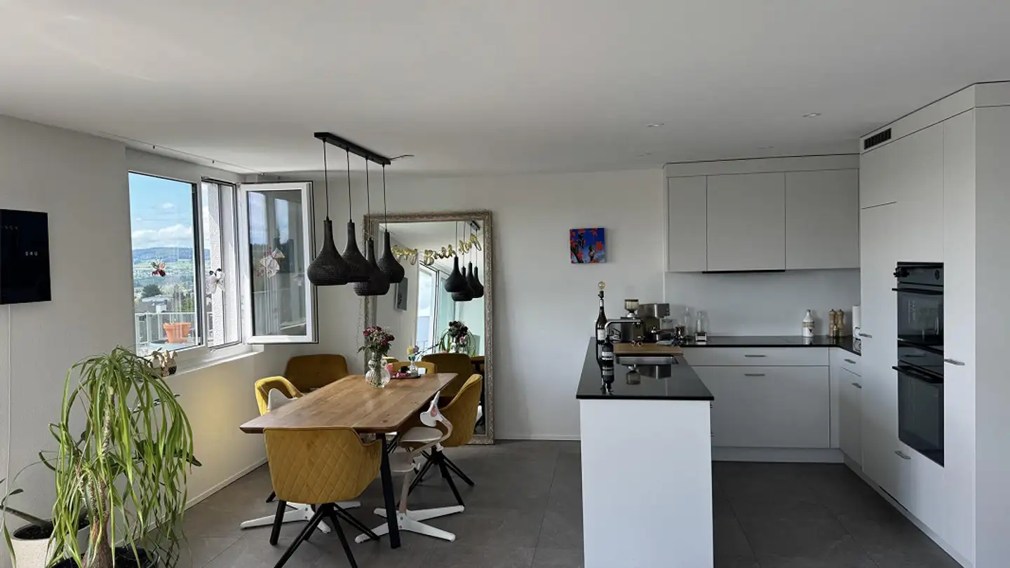 Penthouse mieten - Talackerstrasse 2b, 8156 Oberhasli - Foto 3