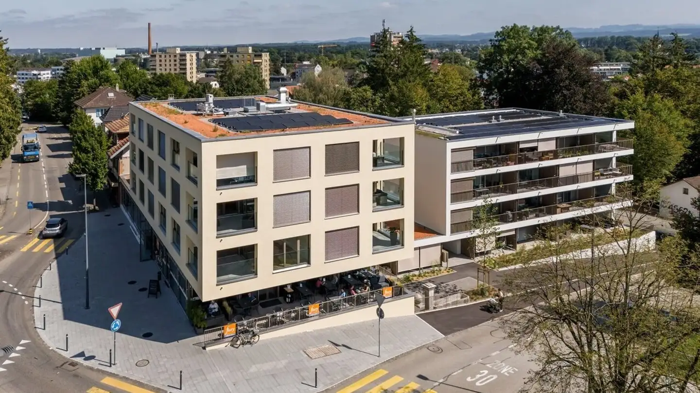 Apartment for rent - Hauptstrasse 2, 4562 Biberist