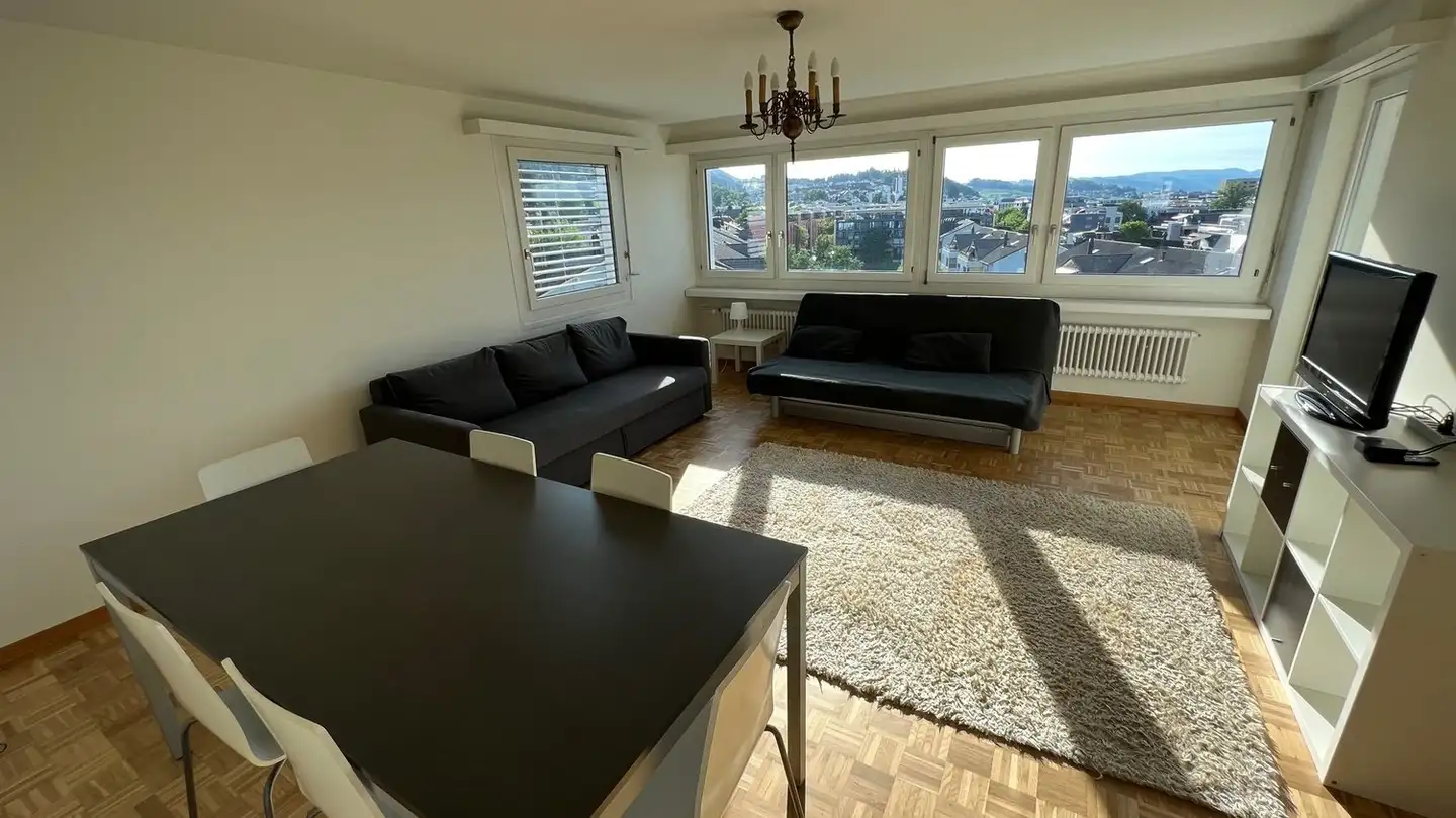 Appartement à louer - 8808 Pfäffikon SZ