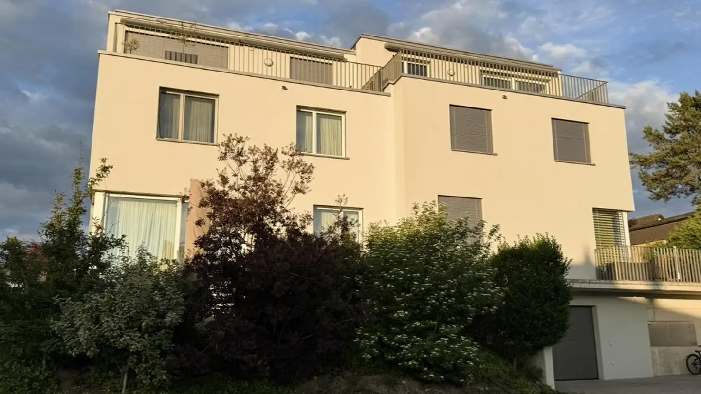Penthouse mieten - Talackerstrasse 2b, 8156 Oberhasli