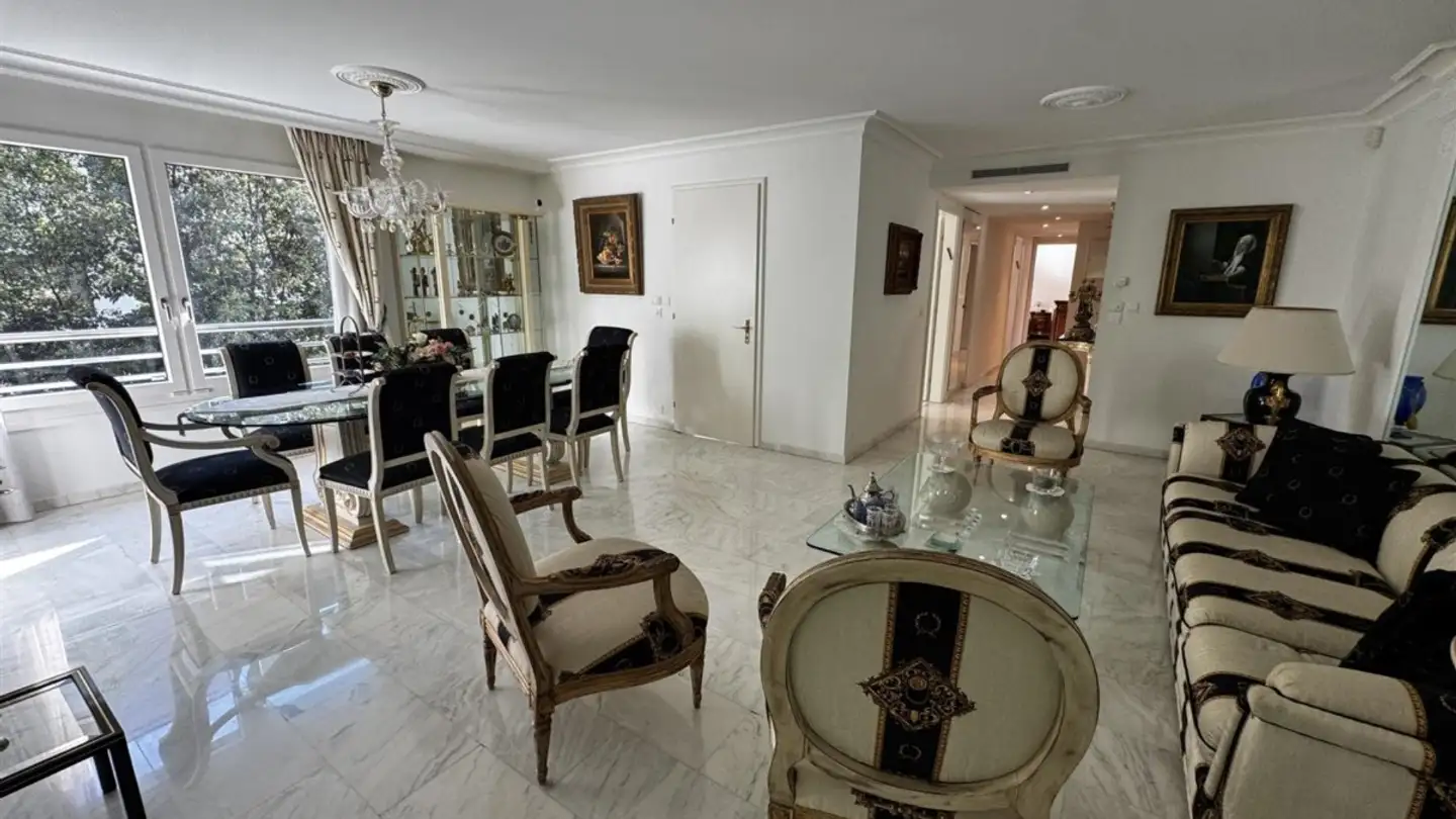 Appartement meublé à louer - Avenue Krieg 20a, 1208 Genève - Photo 2