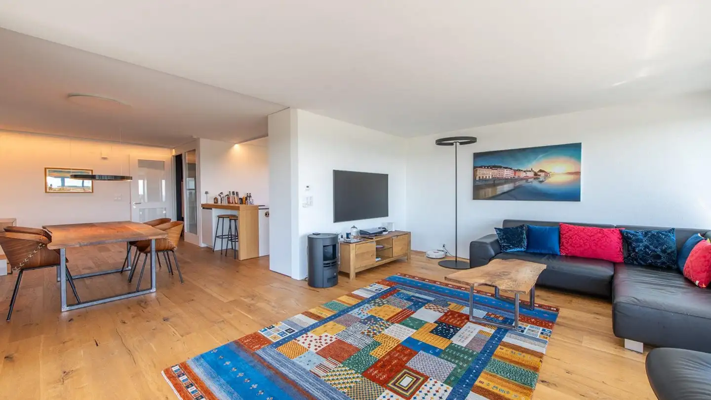 Stepped apartment for sale - Sonnhaldenweg 21, 4522 Rüttenen - Photo 3