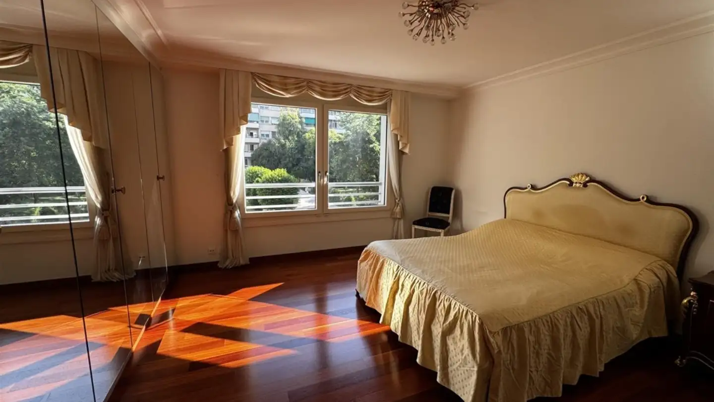 Appartement meublé à louer - Avenue Krieg 20a, 1208 Genève - Photo 4
