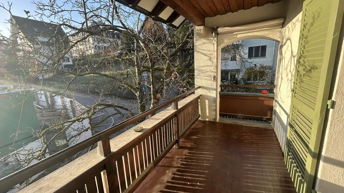 Apartment for rent - Renggerstrasse 85, 8038 Zürich - Photo 2