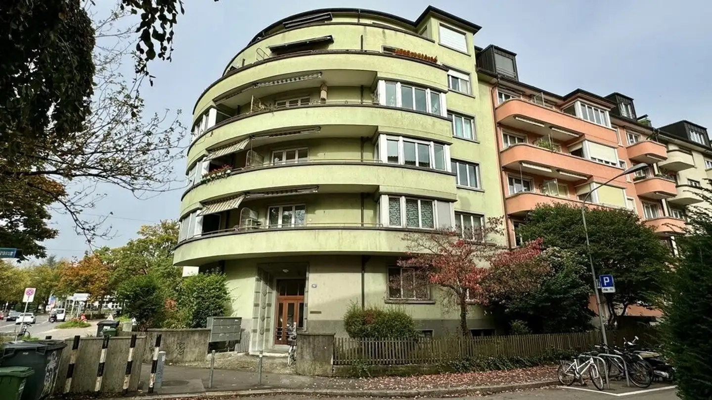 Apartment for rent - Bellerivestrasse 207, 8008 Zürich