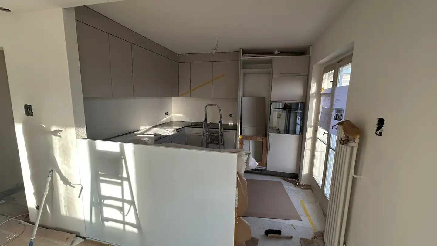 Apartment for rent - Renggerstrasse 85, 8038 Zürich - Photo 3