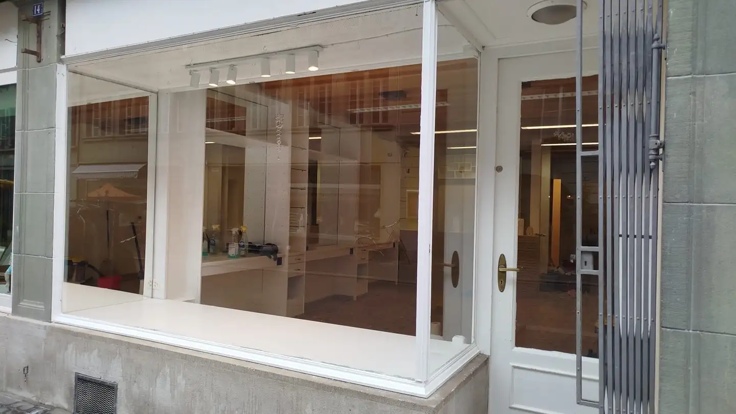 Commerciale in affitto - Schmiedengasse 14, 3400 Burgdorf - Photo 2