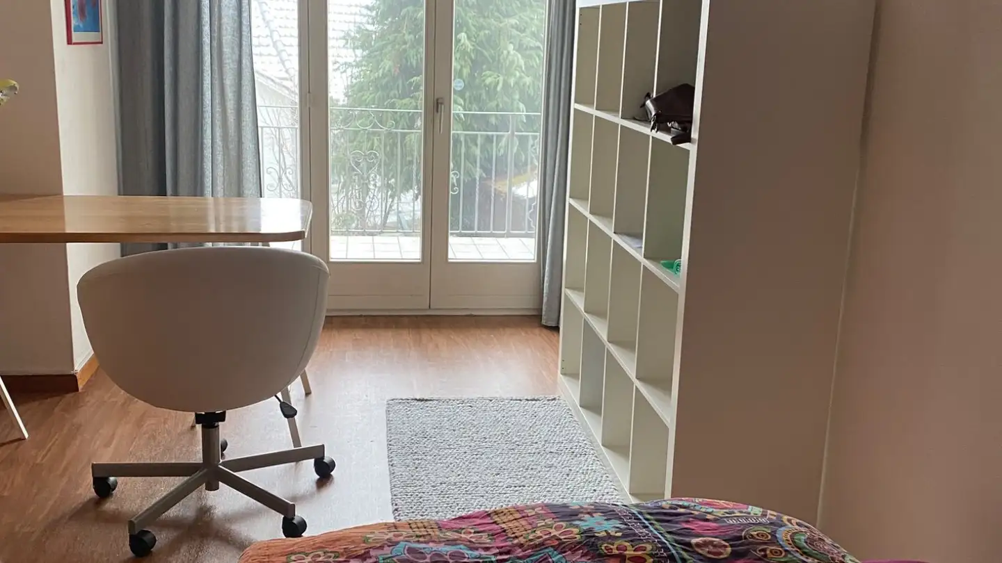 Chambre à louer - 8572 Berg TG