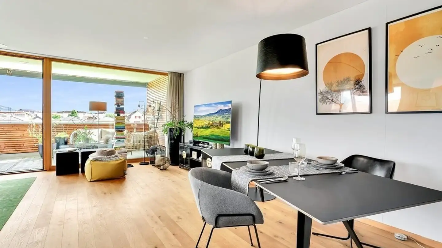 Apartment for rent - Alte Unterdorfstrasse 9, 9443 Widnau - Photo 3