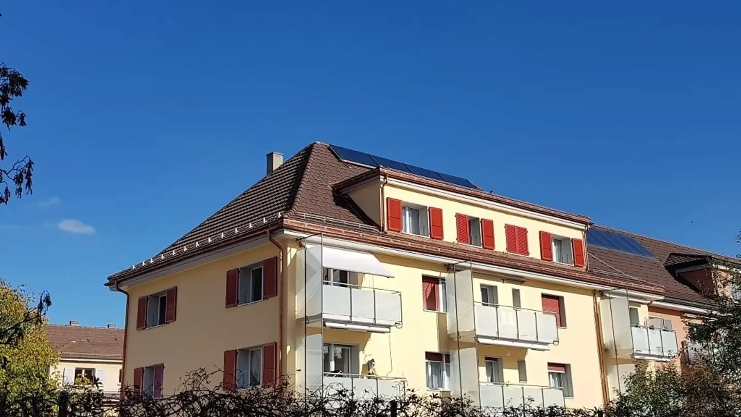 Appartement à louer - Schützenstrasse 4, 3097 Liebefeld