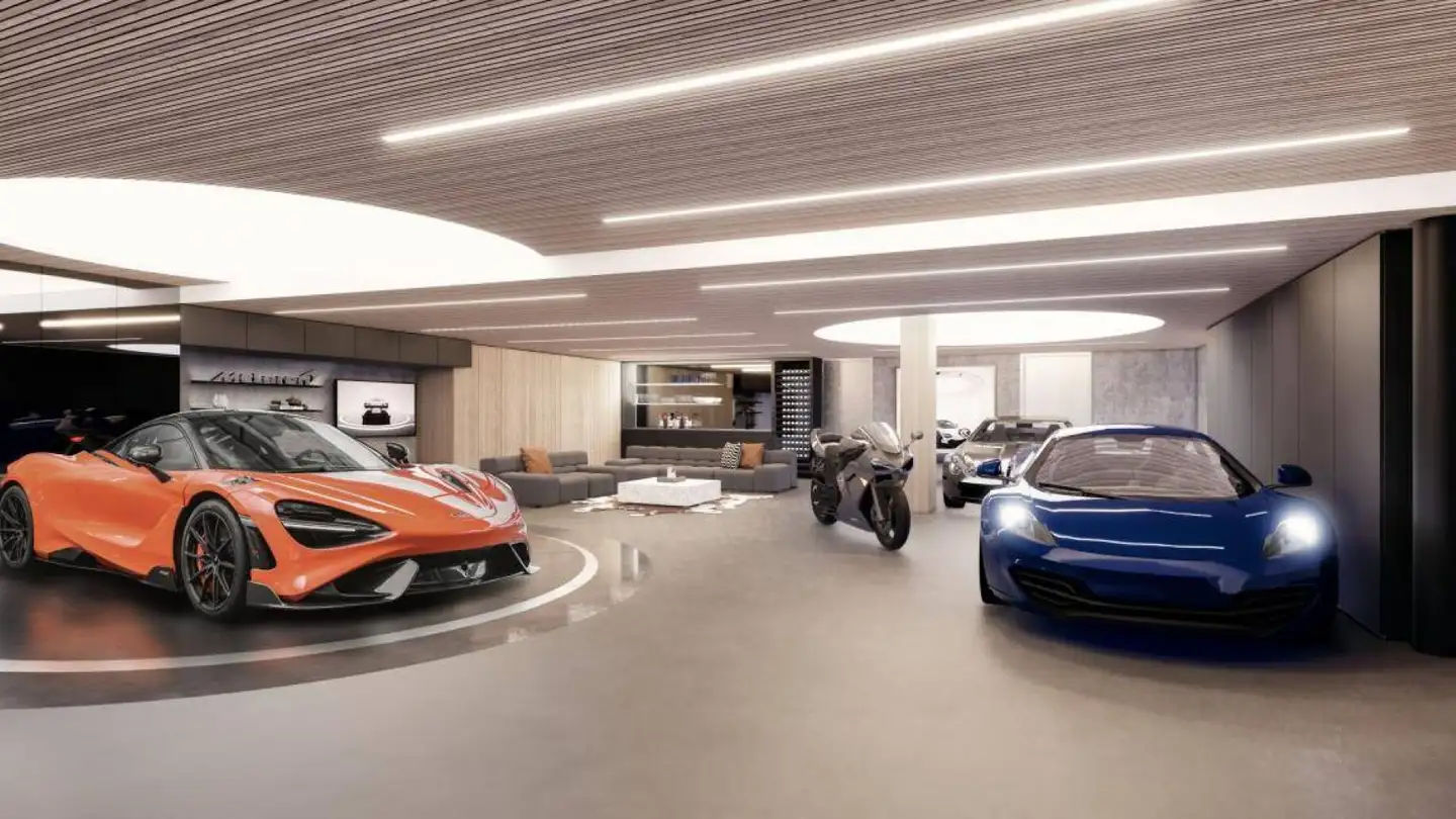 Garage kaufen - 1004 Lausanne