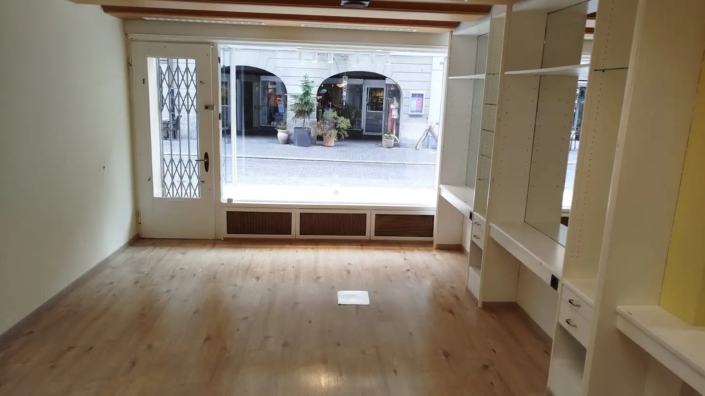 Commercial for rent - Schmiedengasse 14, 3400 Burgdorf