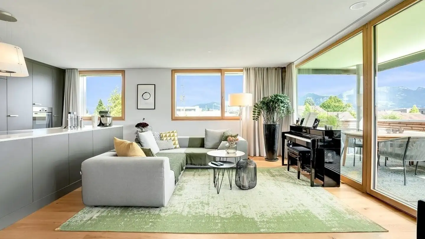 Apartment for rent - Alte Unterdorfstrasse 9, 9443 Widnau