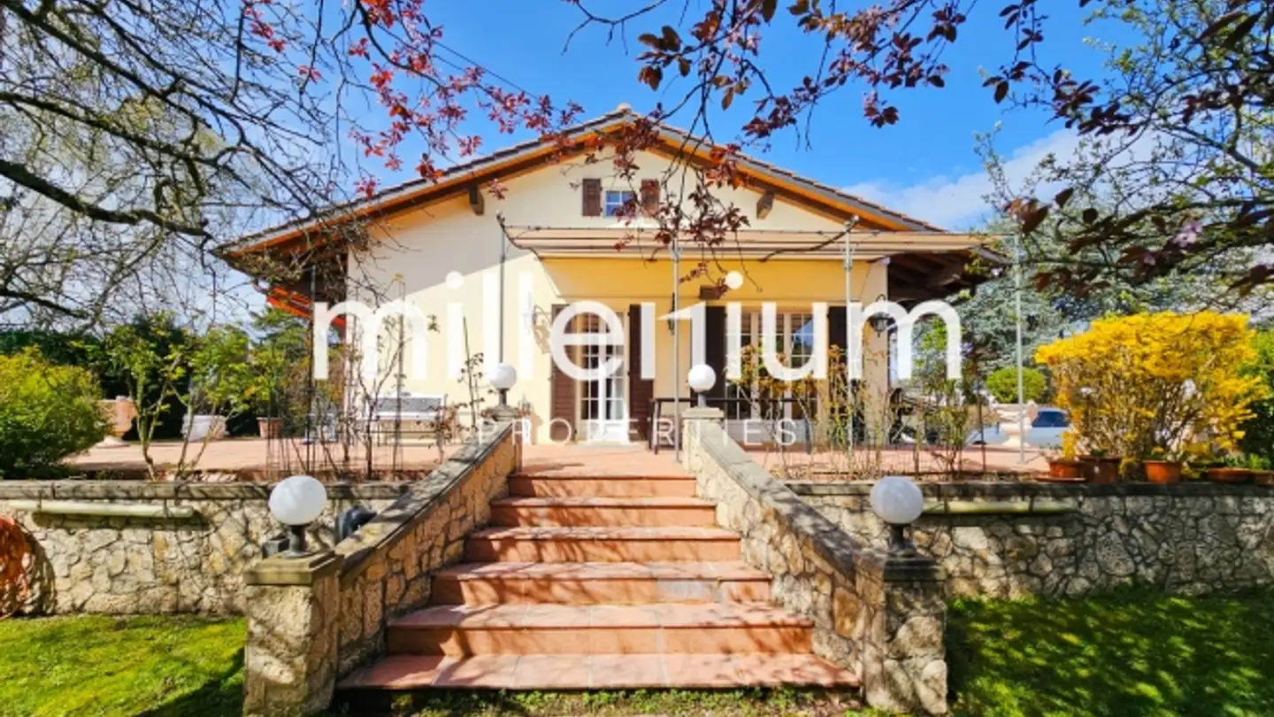 Casa singola in affitto - 1299 Crans-près-Céligny - Photo 2