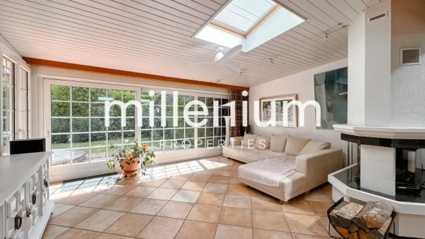 Casa singola in affitto - 1299 Crans-près-Céligny - Photo 3