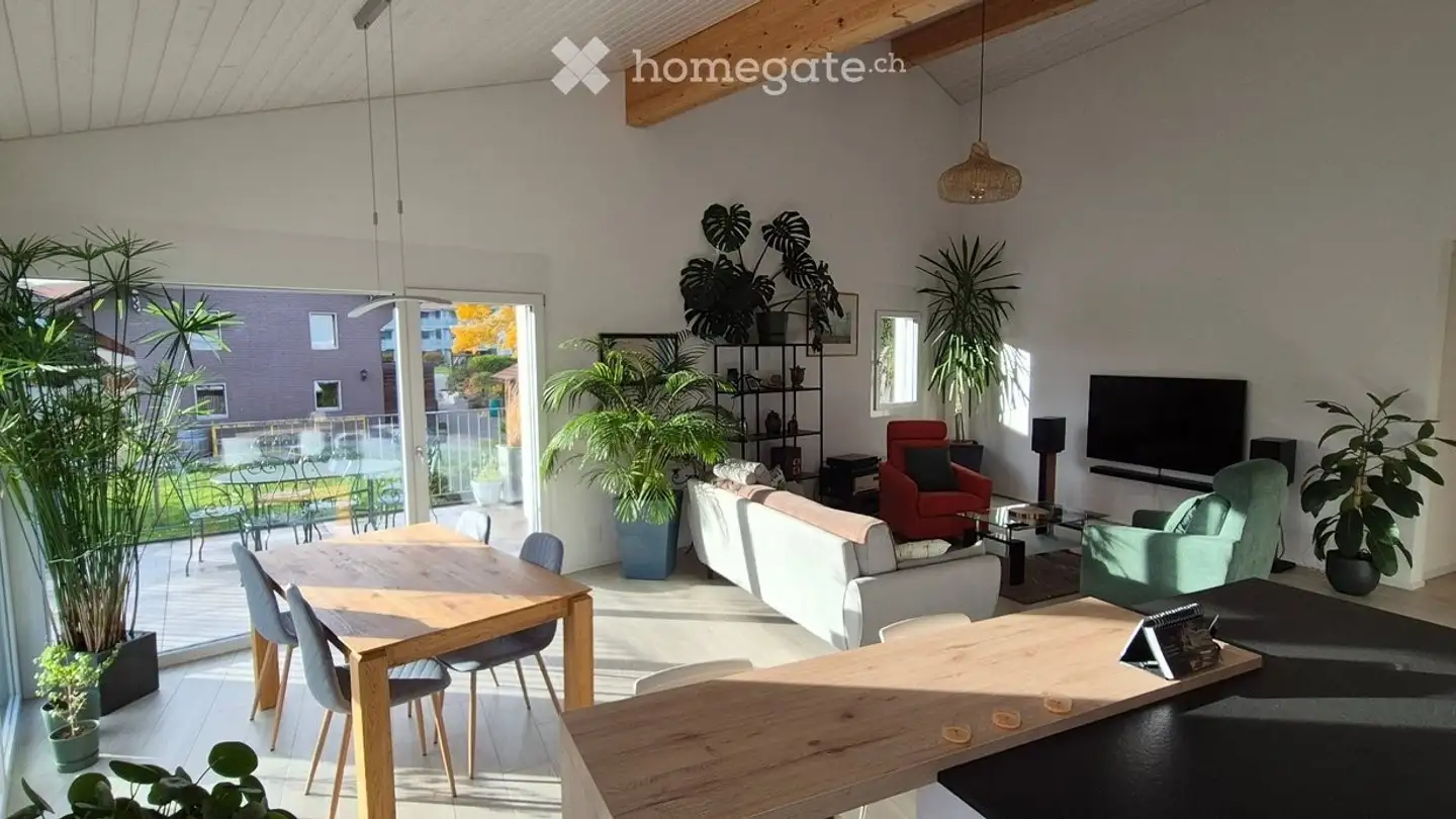 Appartement à louer - Montévaux, 1726 Farvagny-le-Petit