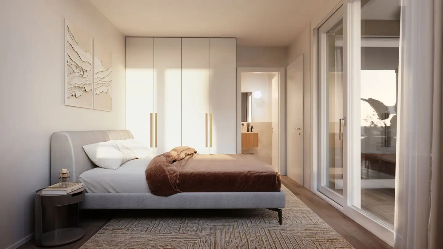 Appartamento in vendita - Oberwilerstrasse, 4106 Therwil