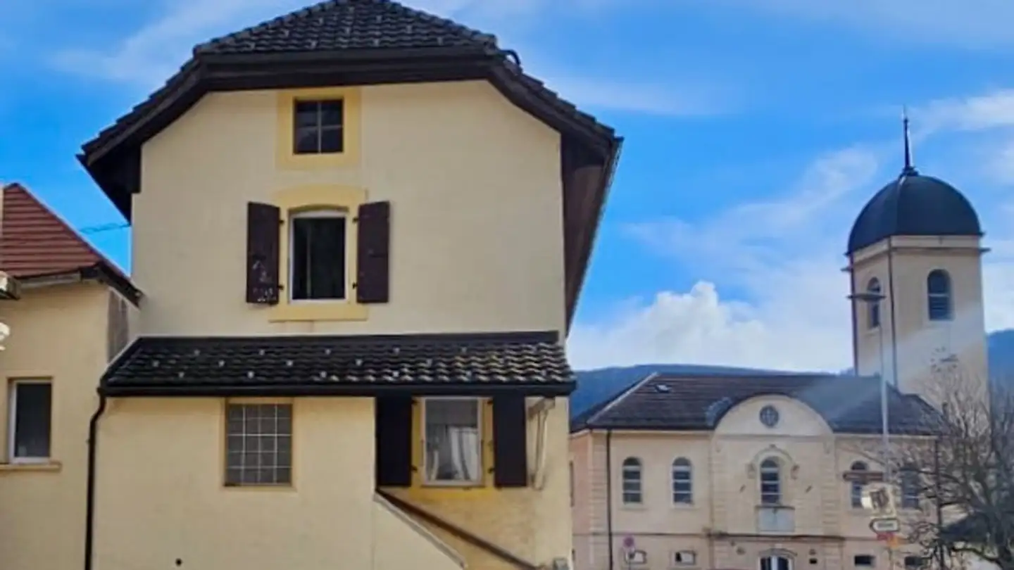 Casa grotta in vendita - Rue Du Collège, 2113 Boveresse