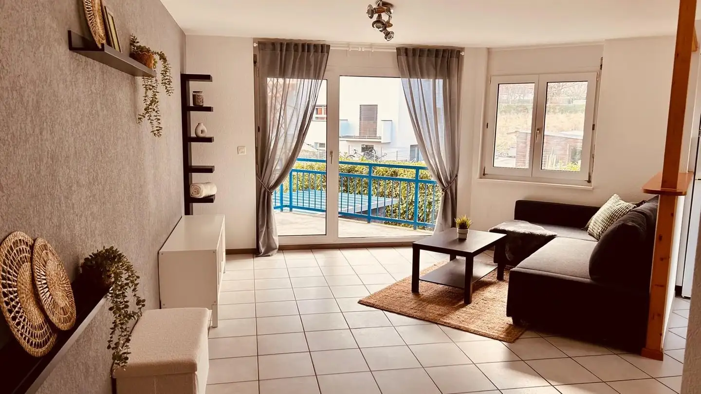 Appartamento in affitto - 1897 Bouveret